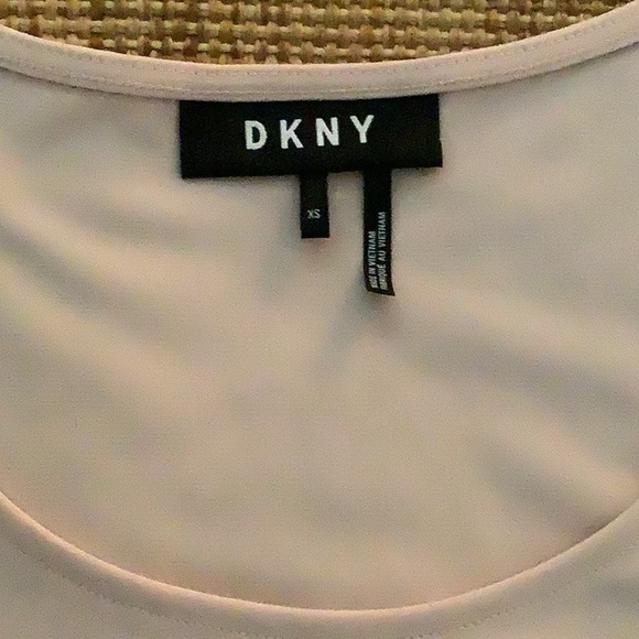 DKNY Tank Size XS - Picture 5 of 5